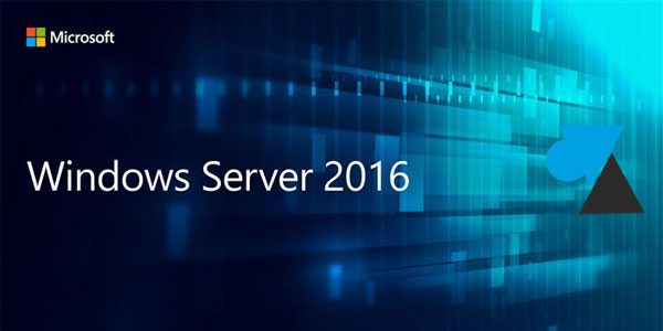 microsoft server 2016 evaluation iso